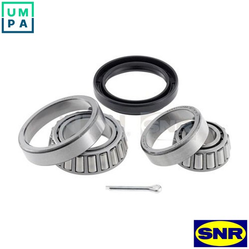 Wheel bearing kit r141 - wheel,