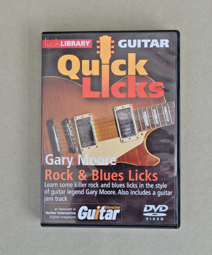 Lick library quick - lick,