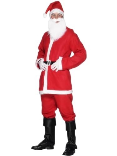 Adult mens father christmas - father,