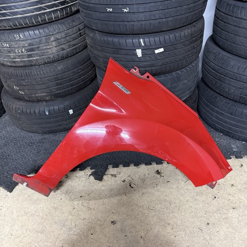 Ford fiesta mk7 drivers - mk7, wing