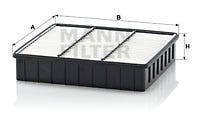 Mann filter c2335 air - c2335,