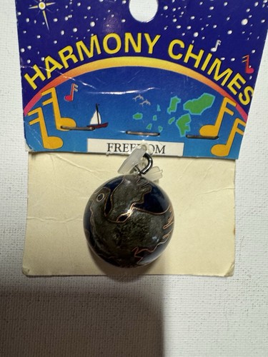 Vintage harmony chimes bell - vintage,