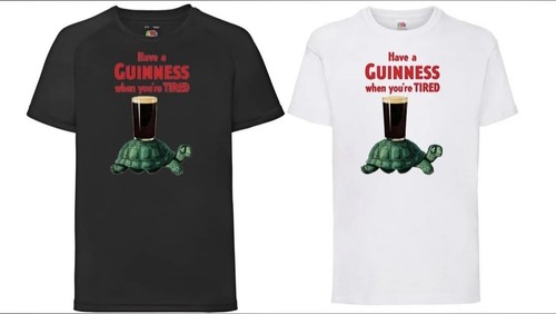 Guinness shirt small 5xl - t-shirt,