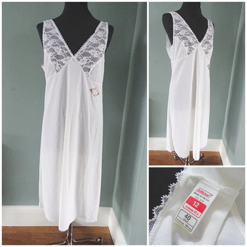 Vintage full slip - slip, petticoat