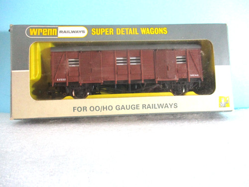 Wrenn w5053 brown - w5053, br