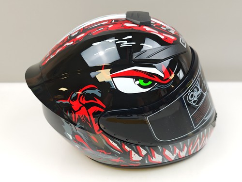Motorcycle helmet full face - motorcycle,