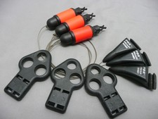 3x FOX SPECIALIST HANGERS *ALL