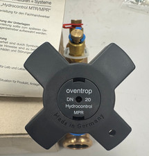 Oventrop HydroControl MPR