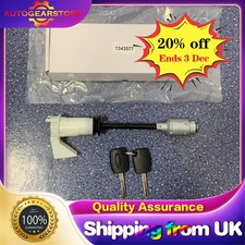 BONNET RELEASE CATCH LOCK WITH KEYS FOR FORD FOCUS C MAX MK2 2004-12 1343577