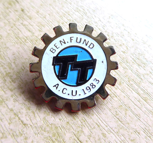 1983 acu benevolent fund - acu, isle