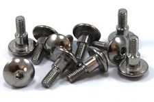 10x Yamaha Fairing Bolts