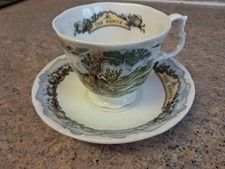 Royal Doulton the Rescue Winnie the Pooh Tea tea Cup & Saucer Collectable 