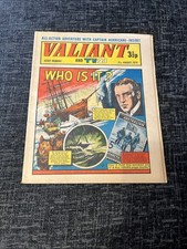 Valiant Comic - 11 August 1973
