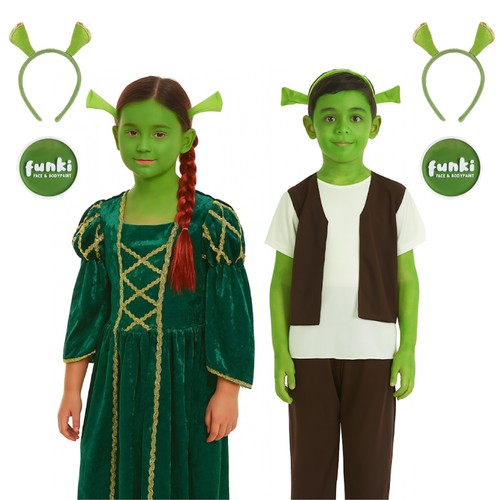 Childs ogre couple - childs,