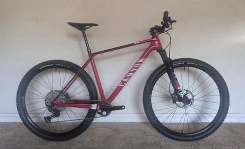 Canyon exceed power - cf,, xt,