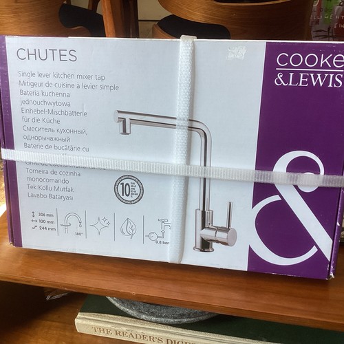 Cooke lewis clavey kitchen - cooke,