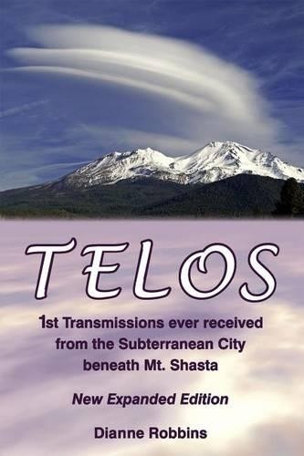 Telos 1st transmissions ever - telos:,