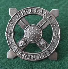 The highland regiment ww2 - regiment,
