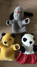 Sooty Sweep and Soo  X3 Bundle