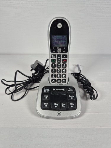 4600 big button handset and - 4600,