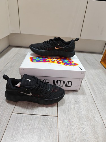 Nike mind 002 black - mind, 'black