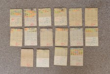 16x old German WW2 1941