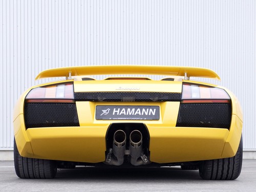 Cars hamann lamborghini