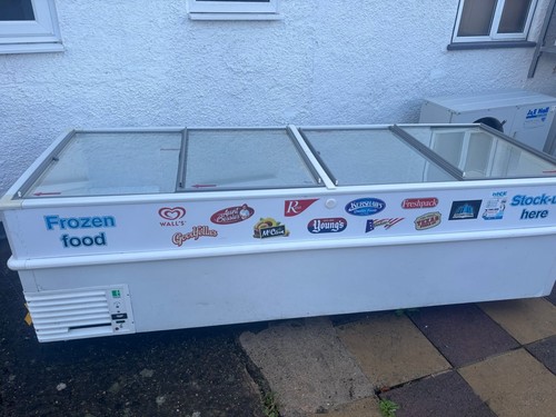 Walls jumbo freezer - jumbo,