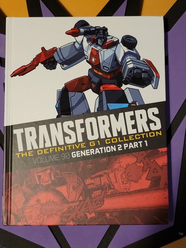 Transformers definitive - transformers, g1