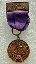 American Masonic Jewel Medal -