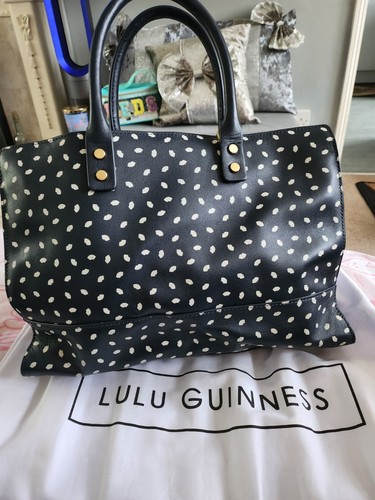 Lulu guinness bag - lulu, bag,