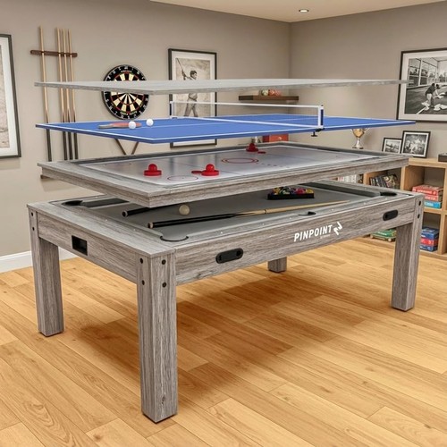 Pinpoint multi games - pinpoint, 4-in-1
