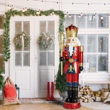 Christmas LED Nutcracker