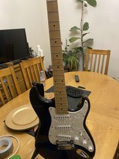 G&L Tribute Legacy Used Maple