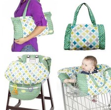 Shopping Cart High Chair Full