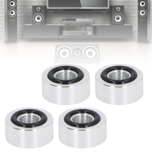 A4pcs speaker shock - a4pcs, absorption