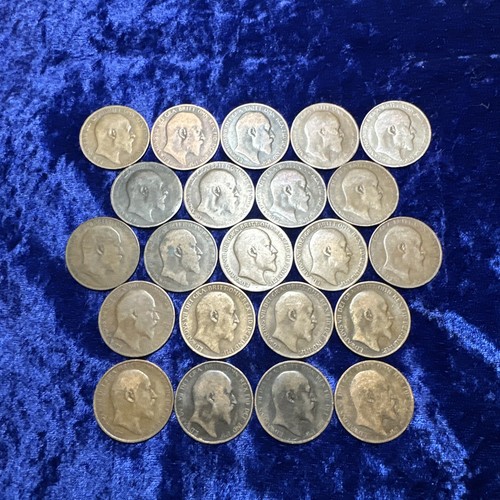 Lot old great britain - lot, 22