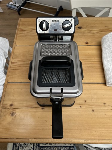 Tefal deep fat fryer - tefal,