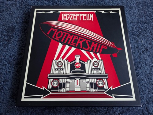 Led zeppelin mothership - led, ‎–
