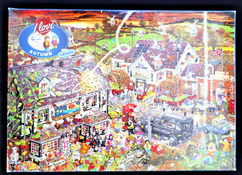 Gibson 1000 piece - gibson's,