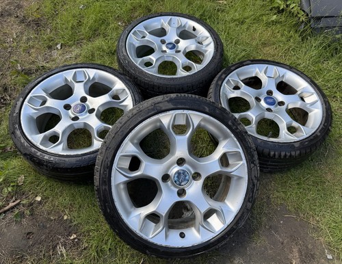 Ford fiesta mk7 zetec - ford, s