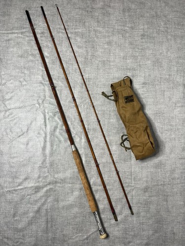 Vintage job lot fishing rods - vintage,