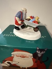Coalport Raymond Briggs Father