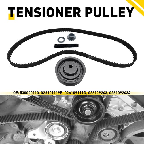 Timing belt kit - timing,