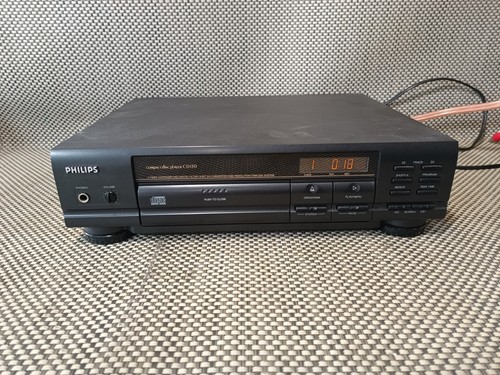 Philips cd130 compact disc - cd,