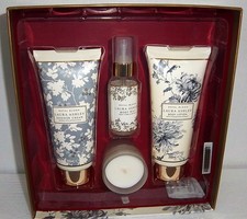 LAURA ASHLEY ROYAL BLOOM LARGE