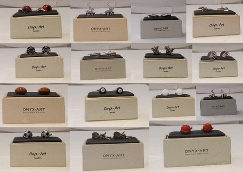 Sports themed cufflinks - themed,
