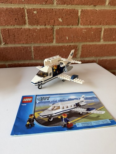 Lego city 7696 commuter - city,