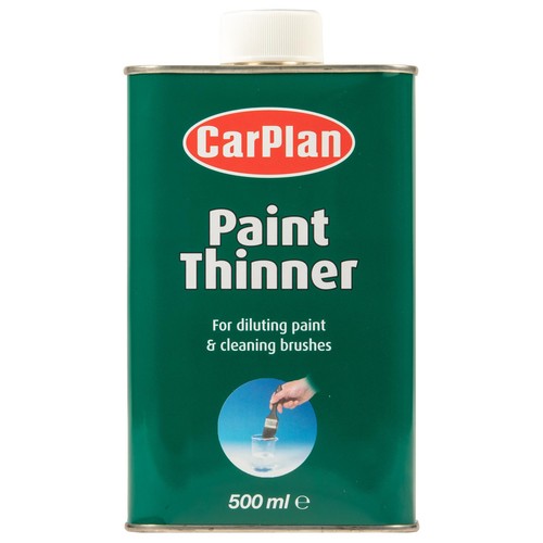 Carplan paint thinners for - carplan,