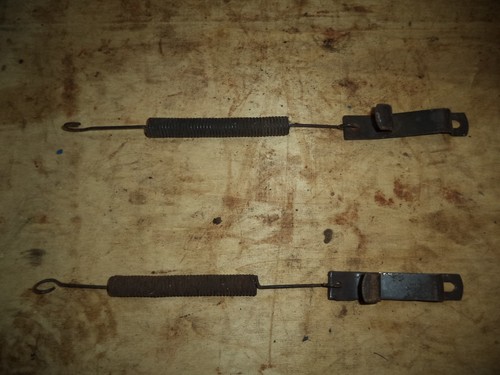 David brown tractor bonnet - brown,